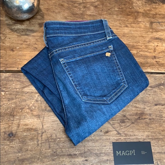 kate spade Denim - Kate Spade Brooke Street Skinny Jeans